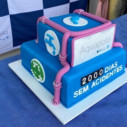 2000 dias sem acidentes