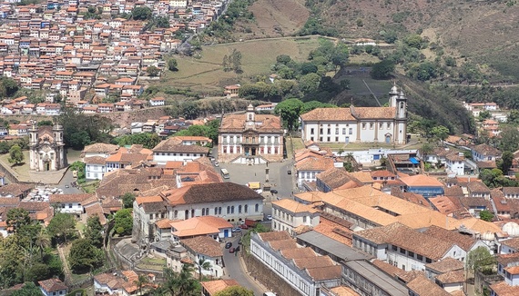 AVANÇOS NO REÚSO: GS INIMA OBTÉM LICENÇA PARA PRODUÇÃO DE ÁGUA DE REÚSO EM OURO PRETO