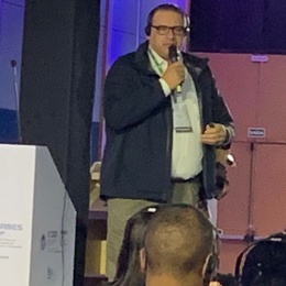 Marcio José - Diretor Presidente do Aquapolo